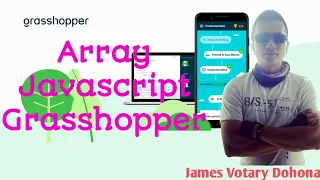 4A Array Javascript Grasshopper