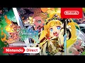 Etrian Odyssey Origins Collection - Announcement Trailer