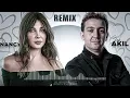 NANCY AJRAM X CHEB AKIL - INTA EH (AMINE H MUSIC)