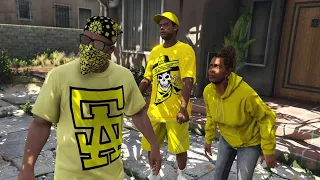 Download Vagos vs Ballas Hood Safari Mission in GTA 5 MP3