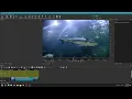 Shotcut Tutorial Drawing over with Glaxnimate