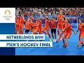 Netherlands are Golden 🥇🇳🇱 | Men's Hockey Final | #Paris2024 Highlights