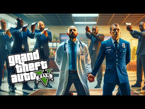 Download MP3 GTA 5 GERÇEK HAYAT !!! - HAYDAR MI? DOKTOR MU? (kim yaşayacak?) #87