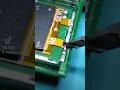 Switch OLED HWFLY V6 Modchip install