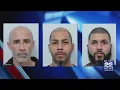 MUG SHOTS Three men arrested for armed home invasion in Springfield