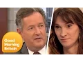 Download Lagu Piers Debates Transgender Activist Over Genderless Acting Awards | Good Morning Britain