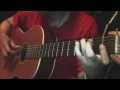 Download Lagu Canon in C Acoustic (easy arrange) - Mrpook  Includes tab