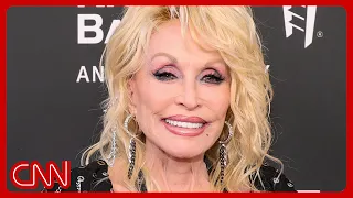 Dolly Parton dies at 80