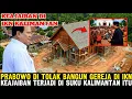 BIKIN HEBOH‼️Prabowo bangun gereja di IKN: Gereja Ditolak Suku Kalimantan, Tapi Keajaiabn Terjadi!