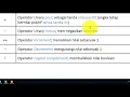 Dasar Pemrograman Pertemuan 4