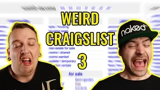 Weird Craigslist Ads Grandma s Teeth