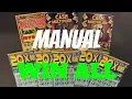 Download Lagu 🍀 MANUAL WIN ALL 🍀 I matched every number on one of these tickets 🔥