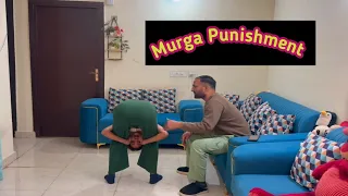 teacher student video challenge murga punishment ear pulling uthak baithak