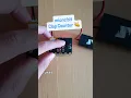 Code a micro bit clap counter Getting started with the micro bit