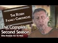 Lagu The Rosen Family Chronicles: The Complete Second Season (The Rosens Go To Rio)