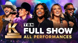 K-LOVE Fan Awards 2026 Lauren Daigle Sadie Robertson Huff Chandler Moore CeCe Winans More