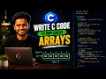 ASMR Programming in C Placements No TALK