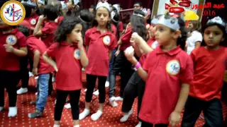 ترنيمة نورى نورى يا كنيسة المسيح كورال العذراء مريم مدينتى 