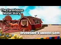 Saving the Farmhouse Motel Americana Remembered