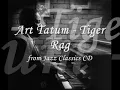 Art Tatum -- Tiger Rag