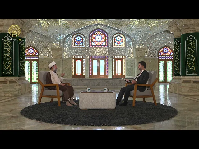 ⁣حلقة خاصة | بذكرى ولادة الإمام الحسن العسكري (عليه السلام) 1447 هـ