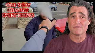 Security Guard Shows Exactly Why OC Spray Works | Active Self Protection