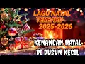 Lagu Natal Terbaru 2025// Kenangan Natal Di Dusun Kecil // Cipta Detri Evanden 