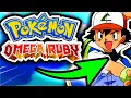 Can Ash Ketchum Beat Pokemon Omega Ruby