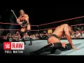 Download Lagu FULL MATCH: The Rock vs. Triple H: Raw, August 19, 2002