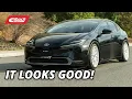 Weekly Recap We lowered a Prius