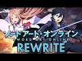 I Fixed Sword Art Online The Complete Rewrite