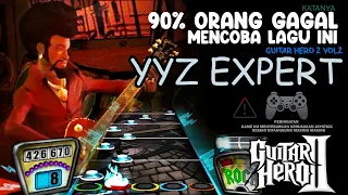 93 yyz expert guitar hero 2 vol 2 extreme guitarhero yyz