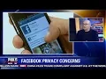 Protecting Your Privacy on Facebook Shelly Palmer on Fox 5