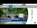 Interstate 49 - Alma to Bella Vista