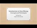 CSCI 457 695 Module 05 - Unit 01 Data Normalization
