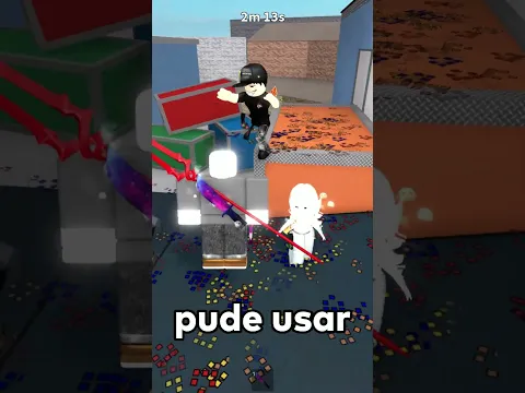 Murder mystery 2 pero Hice TRAMPA con 2 Animaciones UGC