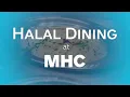 Dining Services Halal Station