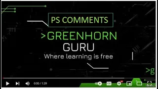6 Powershell - Comments