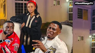 Chief Godlove Ni Katili Kama Ulikuwa Hujui Atangaza Kuwafunga Miaka 30 Watakaomsogelea Msanii Wake 