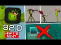 Download Lagu UPDATE 32.0: NEW TURRET in Melon Playground