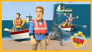 The Brother's weekend 🔥 Fireman Sam 2 Hour Compilation