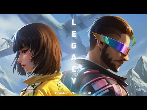 Download MP3 FREE FIRE X ALOK - LEGACY | CLIPE OFICIAL | Garena Free Fire