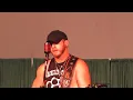 Brantley Gilbert - Kick It In The Sticks - Muzikfest 8/10/11