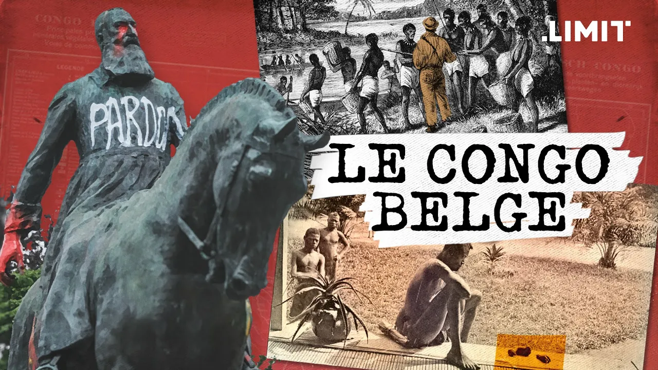 CONGO VIE - "De la Colonisation à l’Indépendance"