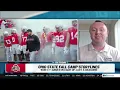 Ohio State 2026 Season Outlook Replacing Defensive Talent Heisman Finalists Return New OC
