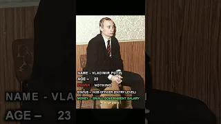 The Biggest Transformation Ever Russia Putin Edit Rich Motivation 