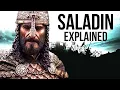 Download Lagu Who is Saladin? The Untold Truth of Salahuddin Ayyubi Explained in 10 Minutes