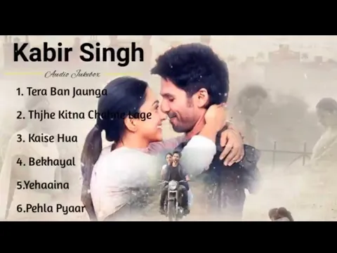 Download MP3 kabir Singh  Full  Songs  |Shahid  Kapoor, Laura Advance |sanders Reddy  bangs Audiosong #trending