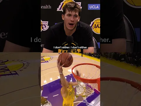 Luka & Austin Highlights: Luka's version 😂 #Lakers