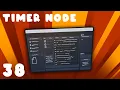 Timer Node Godot Basics Tutorial Ep 38